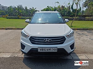 Second Hand Hyundai Creta [2018-2019] E Plus 1.6 Petrol in Kolkata