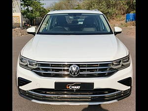 Second Hand Volkswagen Tiguan Elegance 2.0 TSI DSG [2021] in Pune