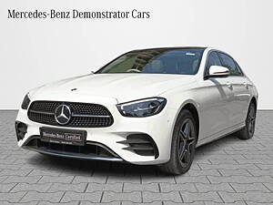 Second Hand Mercedes-Benz E-Class E 220 d Avantgarde in Delhi