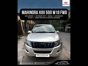 Second Hand Mahindra XUV500 W10 AT 1.99 in Delhi