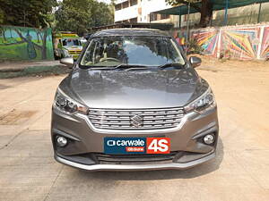 Second Hand Maruti Suzuki Ertiga ZDi Plus 1.5 Diesel in Mumbai