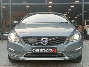 Second Hand Volvo S60 [2015-2020] Cross Country Inscription [2016-2020] in Chennai