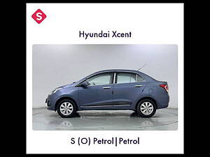 Second Hand Hyundai Xcent S 1.2 (O) in Chennai