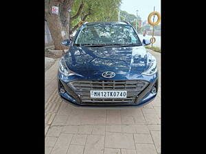 Second Hand Hyundai Grand i10 NIOS Asta AMT 1.2 Kappa VTVT in Pune