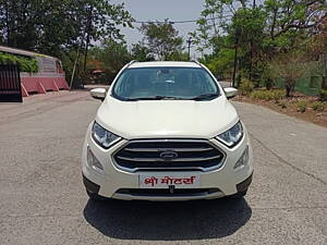 Second Hand Ford Ecosport Titanium 1.5 TDCi (Opt) in Indore