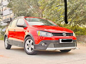 Second Hand Volkswagen Polo Highline1.5L (D) in Vadodara