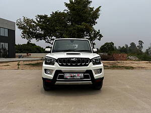 Second Hand Mahindra Scorpio S11 MT 7S in Ambala Cantt