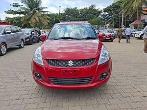 Second Hand Maruti Suzuki Swift VDi in Bangalore