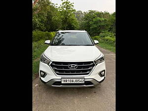 Second Hand Hyundai Creta 1.6 SX Plus AT Petrol in Delhi