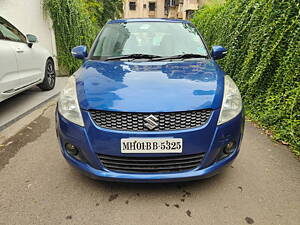 Second Hand Maruti Suzuki Swift VDi in Mumbai