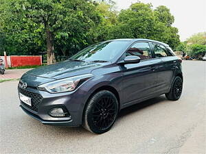 Second Hand Hyundai Elite i20 Sportz 1.2 in Mohali