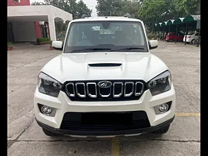 Second Hand Mahindra Scorpio 2021 S11 4WD 7 STR in Panipat