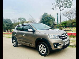 Second Hand Renault Kwid 1.0 RXT AMT Opt in Chandigarh