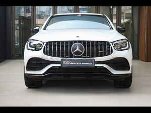 Second Hand மெர்சிடிஸ்-பென்ஸ் ஏஎம்ஜி GLC 43 கூபே 4மேடிக் in டெல்லி