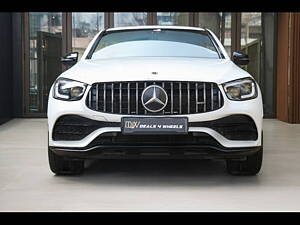 Second Hand Mercedes-Benz AMG GLC 43 Coupe 4MATIC in Delhi