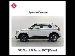 Second Hand Hyundai Venue SX Plus 1.0 Turbo DCT in Ghaziabad