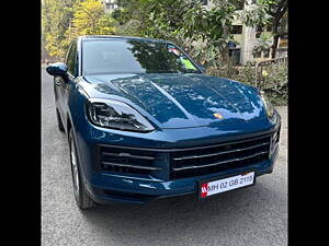 Second Hand Porsche Cayenne Base in Mumbai