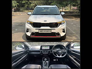 Second Hand Kia Sonet GTX Plus 1.0 DCT [2020-2021] in Delhi