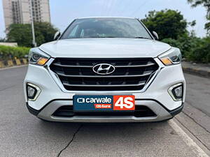 Second Hand Hyundai Creta SX Plus 1.6 AT CRDI in Mumbai