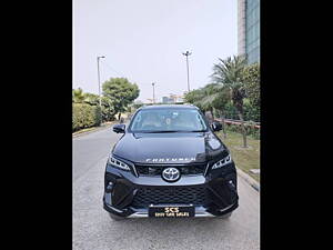 Second Hand Toyota Fortuner 2.7 4x2 AT [2016-2020] in Delhi