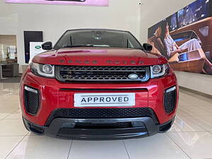 Second Hand Land Rover Evoque SE in Bangalore