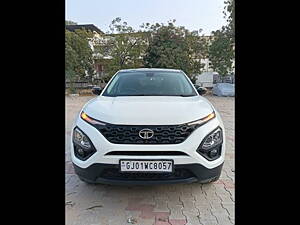 Second Hand Tata Harrier XTA Plus in Ahmedabad