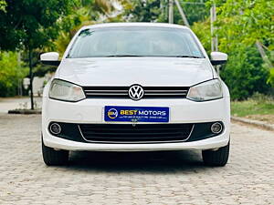 Second Hand Volkswagen Vento Highline Petrol in Ahmedabad