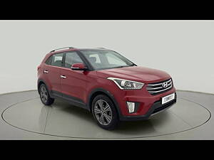 Second Hand Hyundai Creta 1.6 SX Plus AT in Ahmedabad