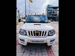 Second Hand Mahindra Scorpio LX BS-IV in Bangalore