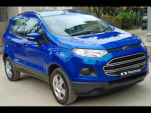 Second Hand Ford Ecosport Trend 1.5L Ti-VCT in Mysore