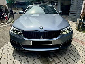 Second Hand BMW 5-Series 530d M Sport [2013-2017] in Chennai