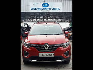 Second Hand Renault Triber RXT EASY-R AMT in Coimbatore