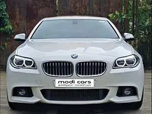 Second Hand BMW 5 Series [2013-2017] 520d M Sport in Mumbai