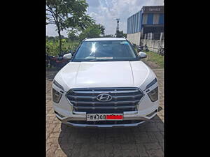 Second Hand Hyundai Creta SX (O) 1.5 Diesel [2020-2022] in Nagpur