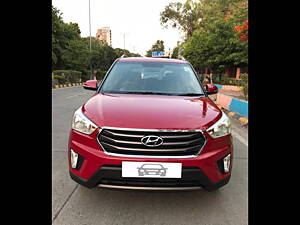 Second Hand Hyundai Creta 1.4 S Plus in Indore