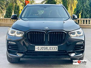 Second Hand BMW X5 xDrive30d xLine in Mumbai