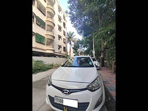 Second Hand Hyundai i20 Asta 1.4 CRDI in Hyderabad