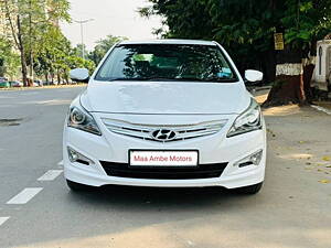 Second Hand Hyundai Verna 1.6 CRDI SX in Vadodara