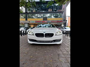 Second Hand BMW 6-Series 640d Coupe in Bangalore