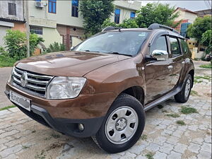 Second Hand Renault Duster [2012-2015] RxL Petrol in Sikar