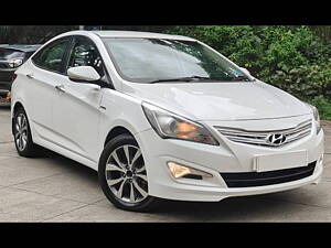 Second Hand Hyundai Verna Fluidic 1.6 VTVT in Thane