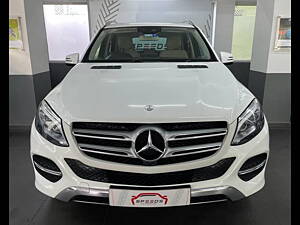 Second Hand Mercedes-Benz GLE 250 d in Hyderabad