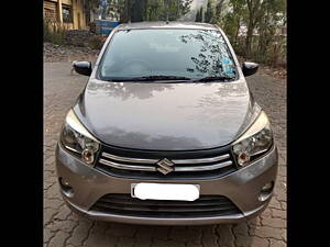 Second Hand Maruti Suzuki Celerio VXi in Mumbai