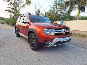 Second Hand Renault Duster 110 PS RXL 4X2 AMT [2016-2017] in Nagpur