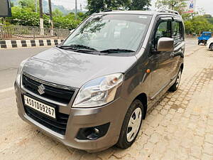 Second Hand Maruti Suzuki Wagon R VXI+ AMT (O) in Guwahati