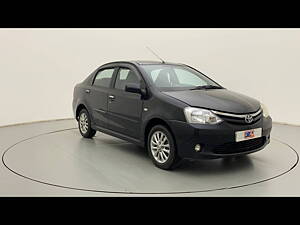 Second Hand Toyota Etios VX in Delhi