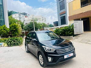 Second Hand Hyundai Creta 1.6 SX Plus AT in Hyderabad