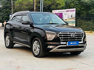 Second Hand Hyundai Creta SX 1.5 Diesel Executive in Lucknow