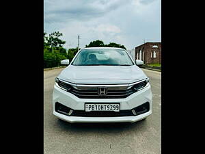 Second Hand Honda Amaze 1.2 VX CVT Petrol [2019-2020] in Ludhiana