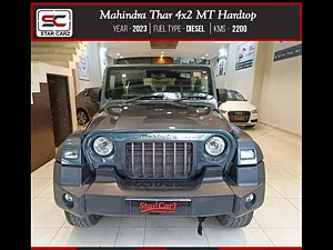 Second Hand Mahindra Thar LX Hard Top Diesel MT 4WD in Khanna